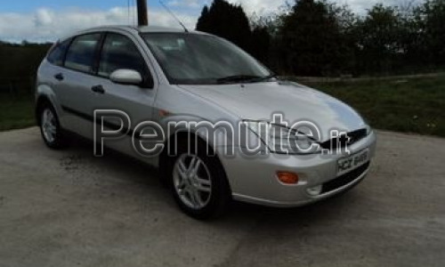 un ford focus 2001