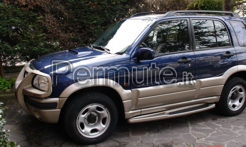 SUZUKI Grand Vitara - 2002