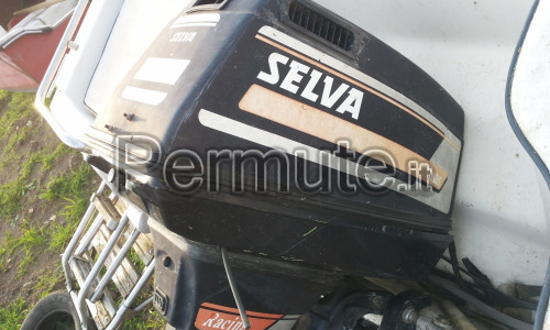 motore selva 25-40 cv