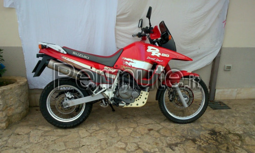 suzuki dr big 800 s