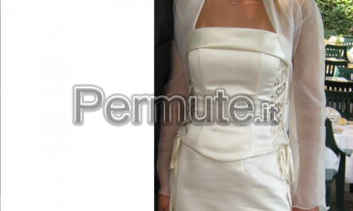 vestito da sposa