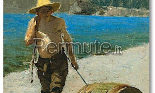 Importanti dipinti dell'800