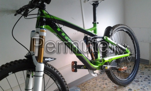 mtb trek slash 9 2012