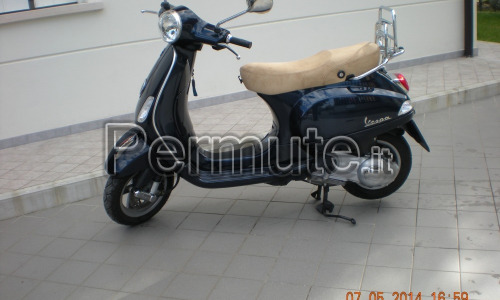 Vespa 150 lx ie.