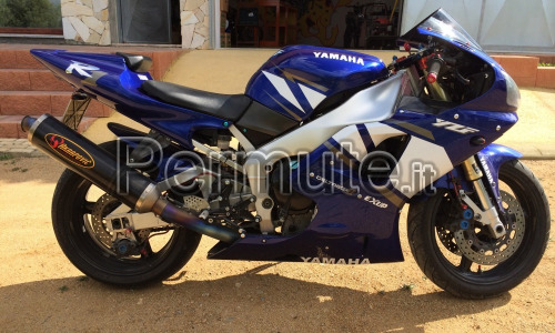 Yamaha r1 99