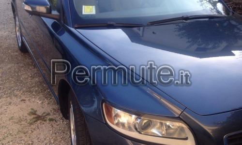 Volvo S40 2.0d 2007 scambio con SW