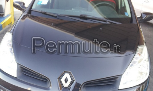 scambio Renault clio