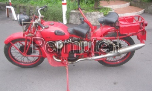 moto guzzi super alce 500