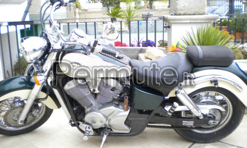 Honda Shadow 750 originale