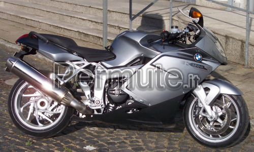 BMW K1200s vendo o permuto