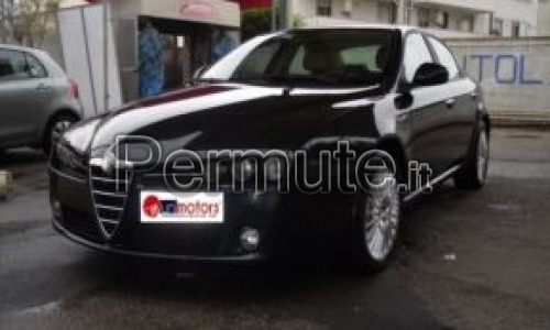 Alfa Romeo 159 berlina 2.4 JTDm Q4 -permuto