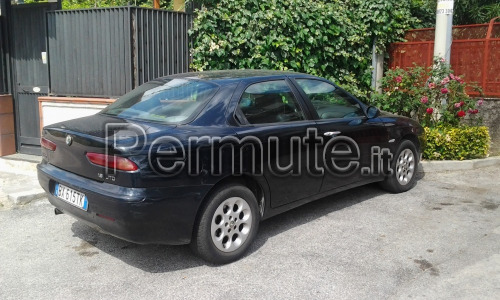 alfa 156 1.9jtd del 1998