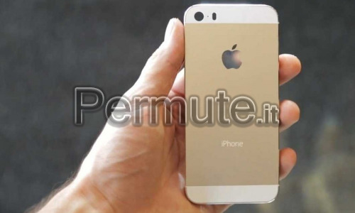 IPHONE 5 S GOLD 16 GB