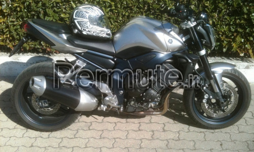 scambio moto Yamaha FZ1