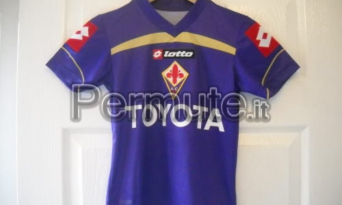 FIORENTINA "MAGICA VIOLA" MAGLIA BIMBO NUOVA!!