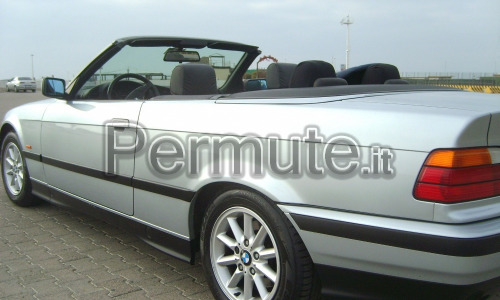 BMW 320i cabrio 6 cilindri € 3.900