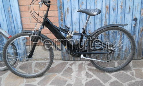 bici montbaik 24