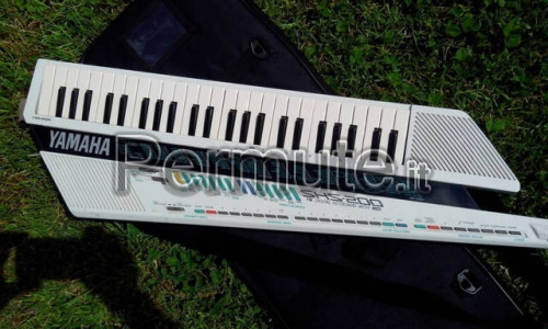 Yamaha Keytar SHS 200