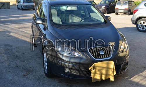 seat altea xl 1.6 staily