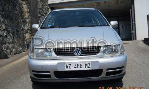 vw polo 1000