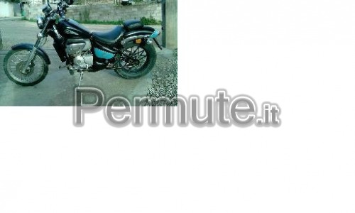 Scambio o vendo Aprilia Classic 50