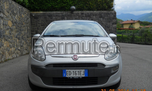 FIAT PUNTO EVO 1.2 5 PORTE