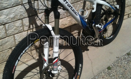 Mtb Corratec carbonio