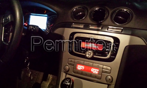 permuto ford s max 2.0 145 cv full optional titanium pack