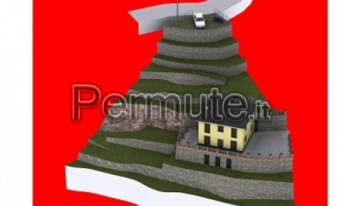 Terreno edificabile con progetto approvato