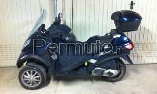 Piaggio mp3 300 I.e. 2011