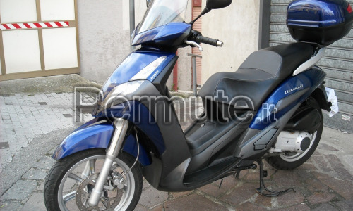 Peugeot Geopolis 250 cc Km