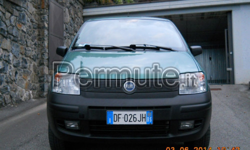 FIAT PANDA 4X4 1.3 MTJ 5 PORTE