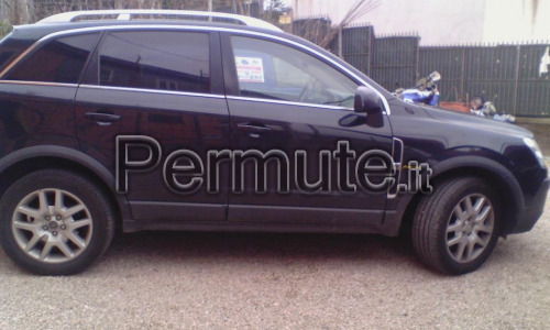 vendo opel antara