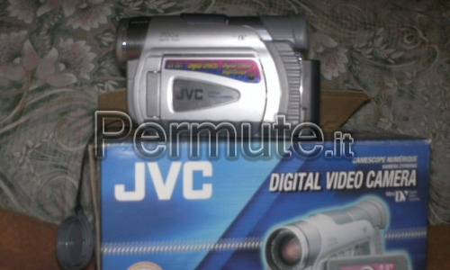 videocamera minicassette