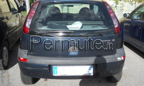 Opel corsa 3a serie 1.2 16v euro 4