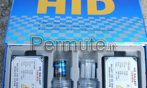 Kit xenon HB4 6.000K 35Watt CanBus