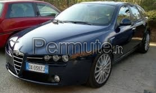 Alfa -romeo 159 berlina jtdm 150 cv.