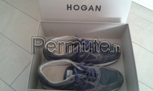 Hogan n45 blu