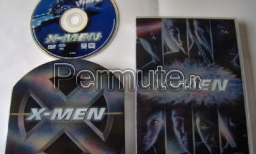 DVD X-MAN