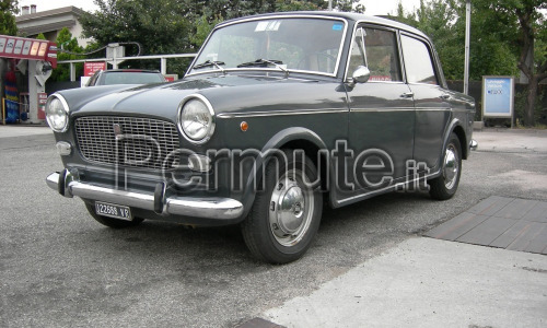 permuto machina fiat 1100.D