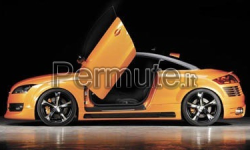 Lambo Doors GVD manuale o elettrico Universale