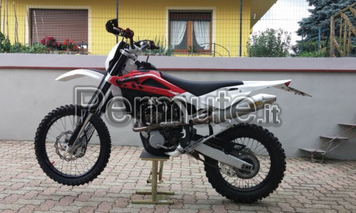 Husqvarna TE 250 4T 2012