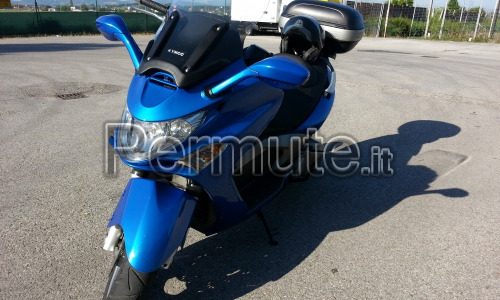 scooter kimko pesaro