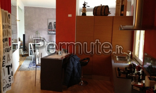 Appartamento con splendida vista panoramica e terrazzo