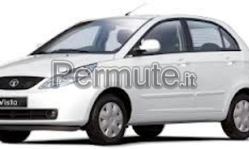 SCAMBIO (BARATTO) TATA VISTA 1.4 GPL