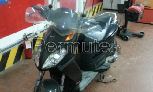 scooter aprilia sprt cyti 50