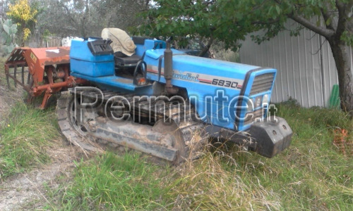 landini 6830 c