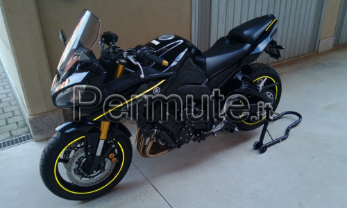 YAMAHA FAZER 8 2012