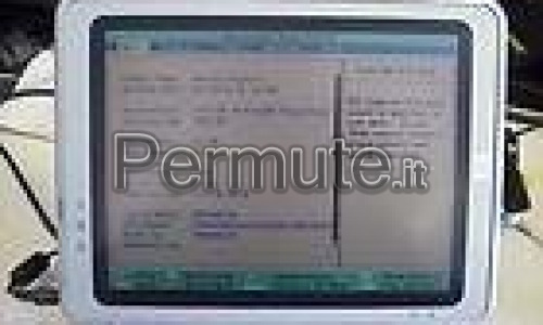 Windows XP/7 - HP Compaq TC1000 - Tablet - Wacom