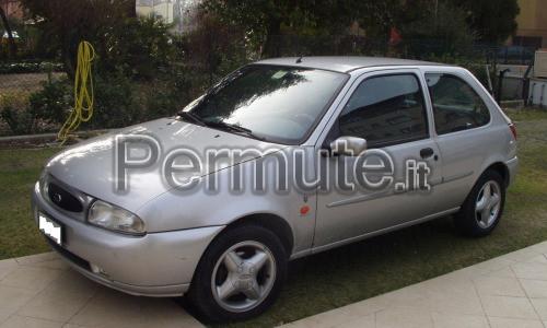 Ford Fiesta Ghia 3p, 1.4cc 16v 90cv